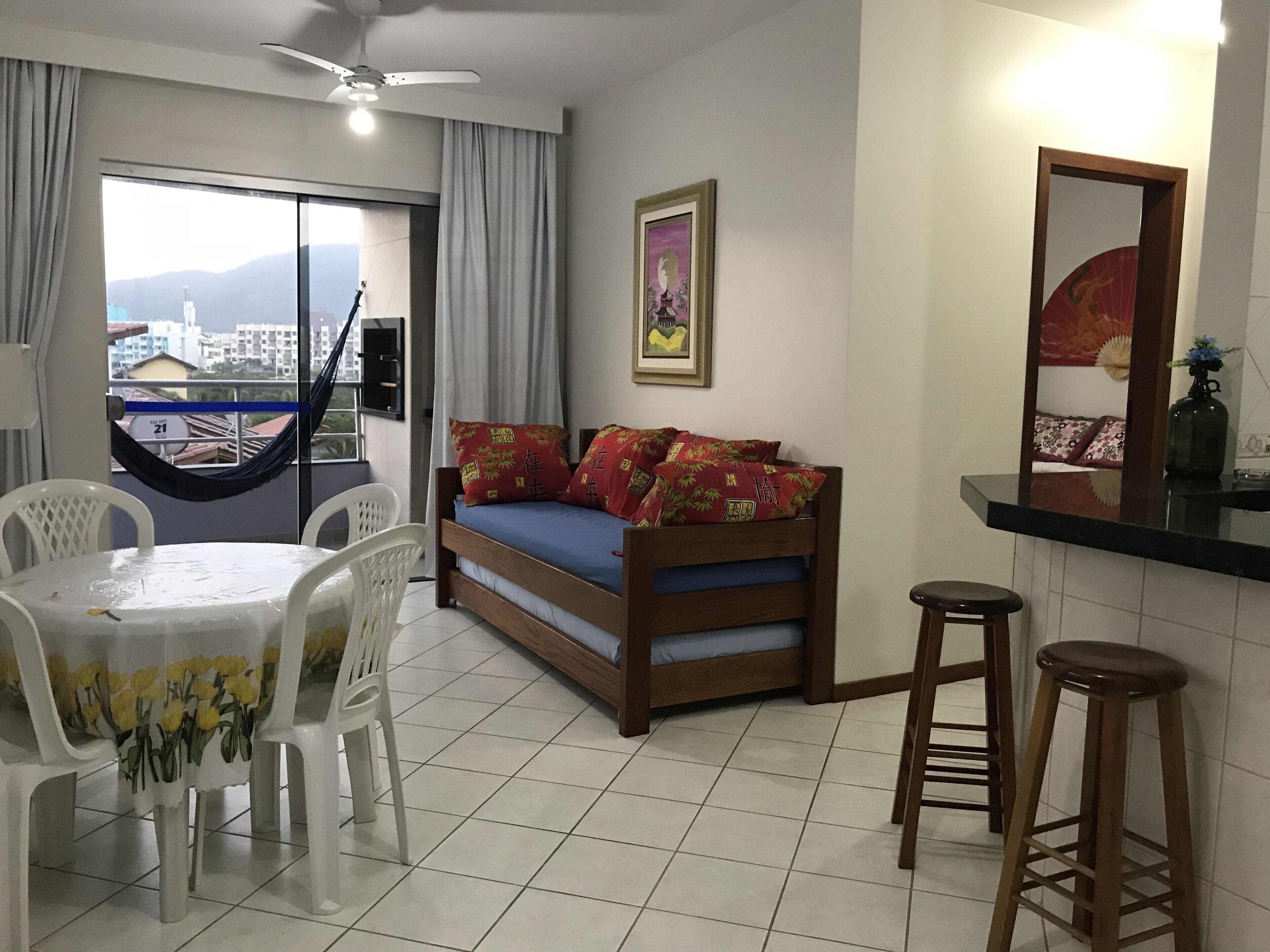 Kasato Maru Residence 100 Mts Do Mar Ingleses Norte — Photos 3